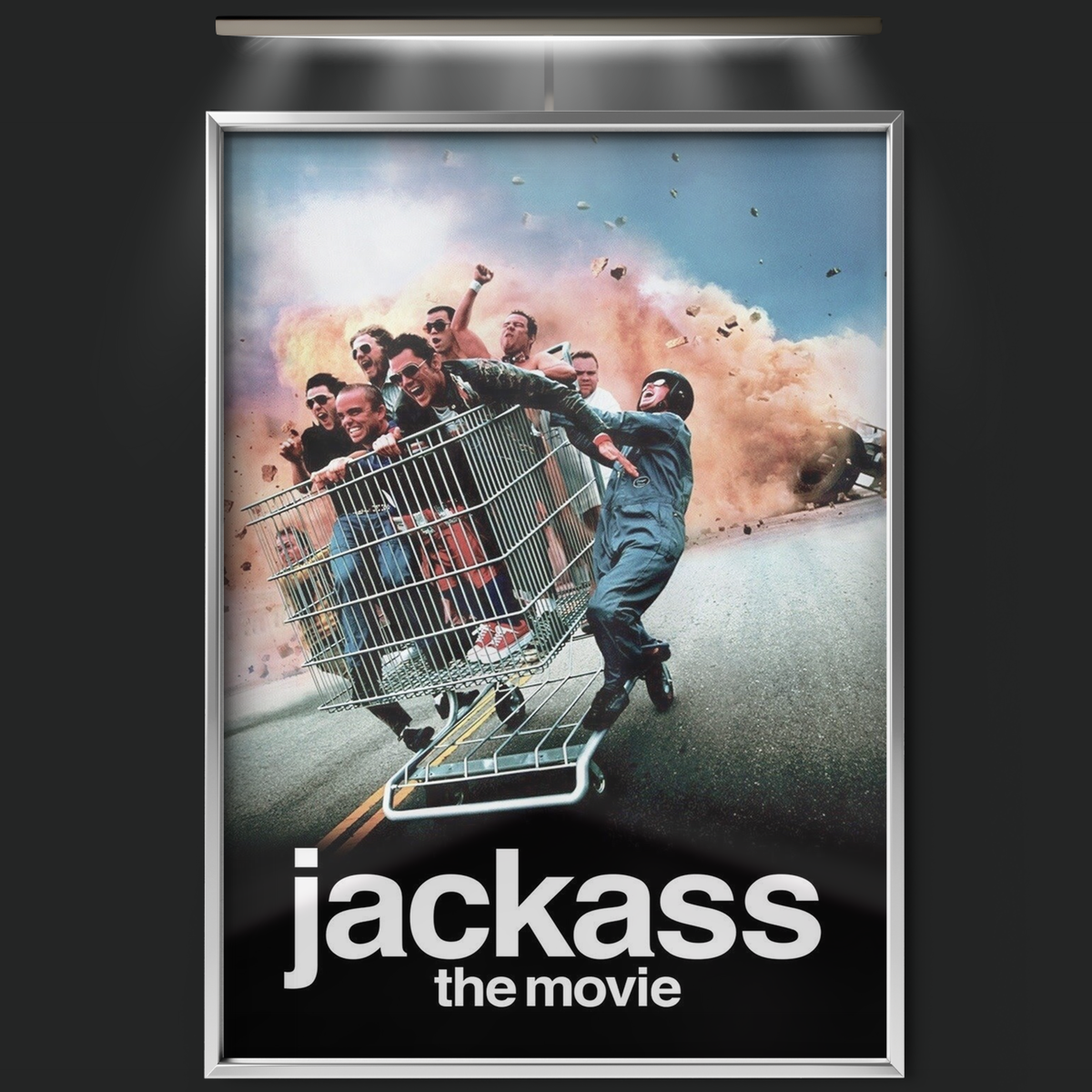 Jackass The Movie (2002)