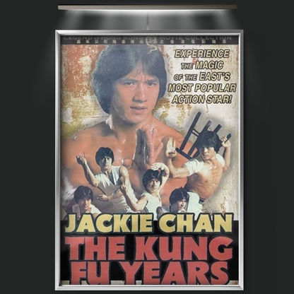 Jackie Chan The Kung Fu Years (2000)