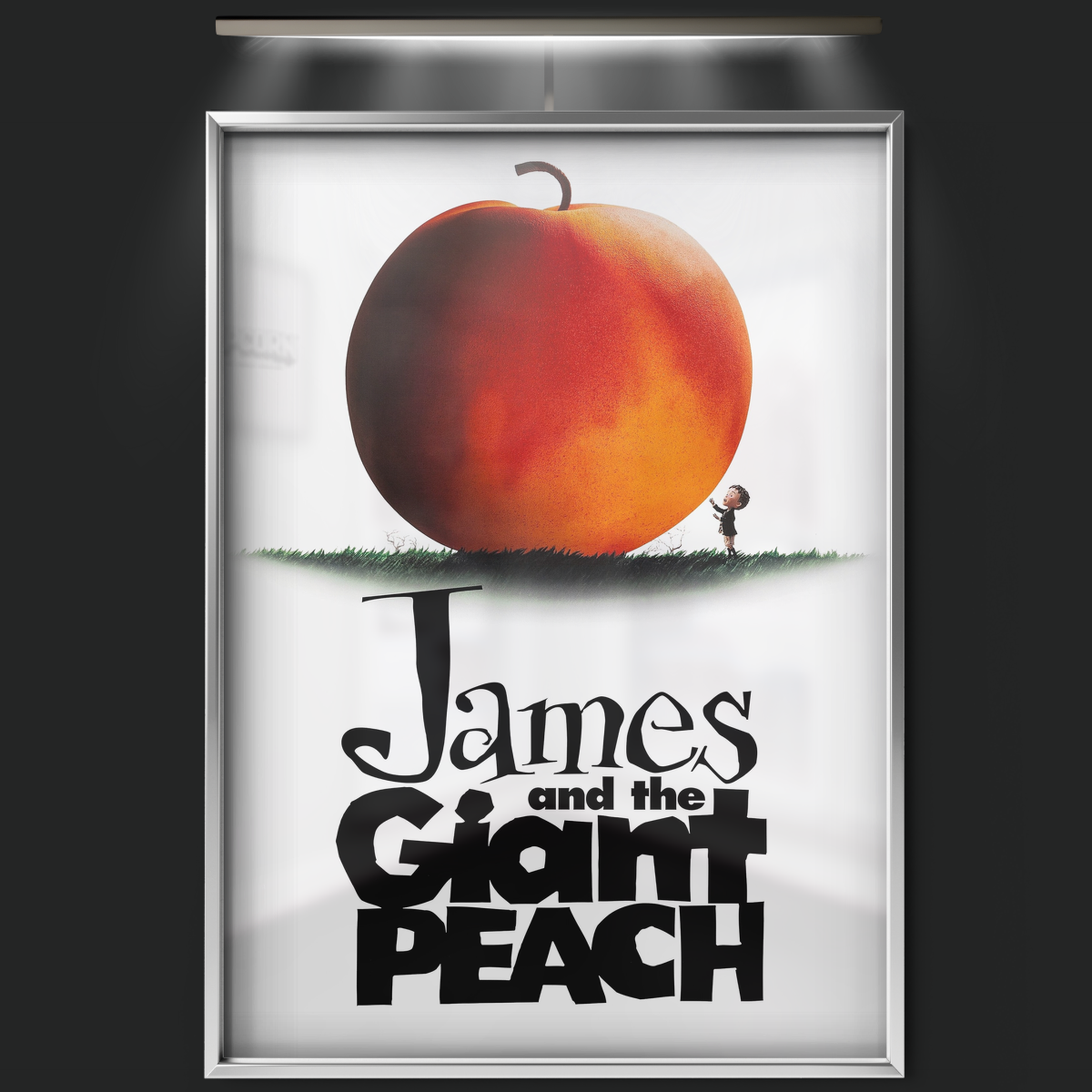 James And The Giant Peach (1996)