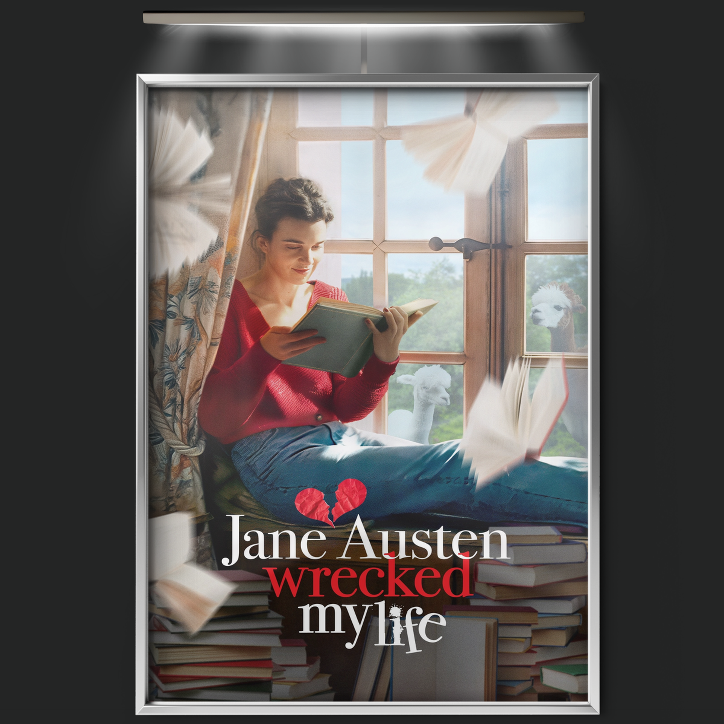 Jane Austen Wrecked My Life (2025)