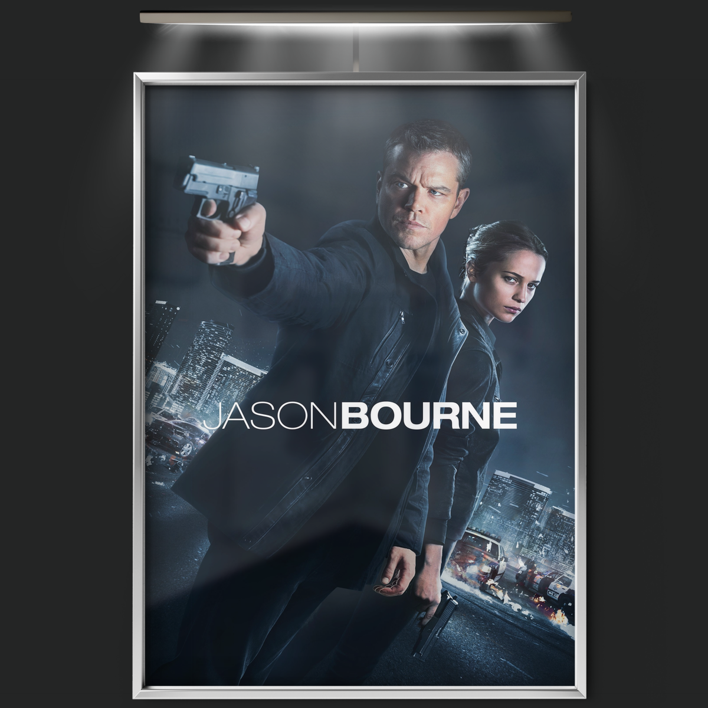 Jason Bourne (2016)