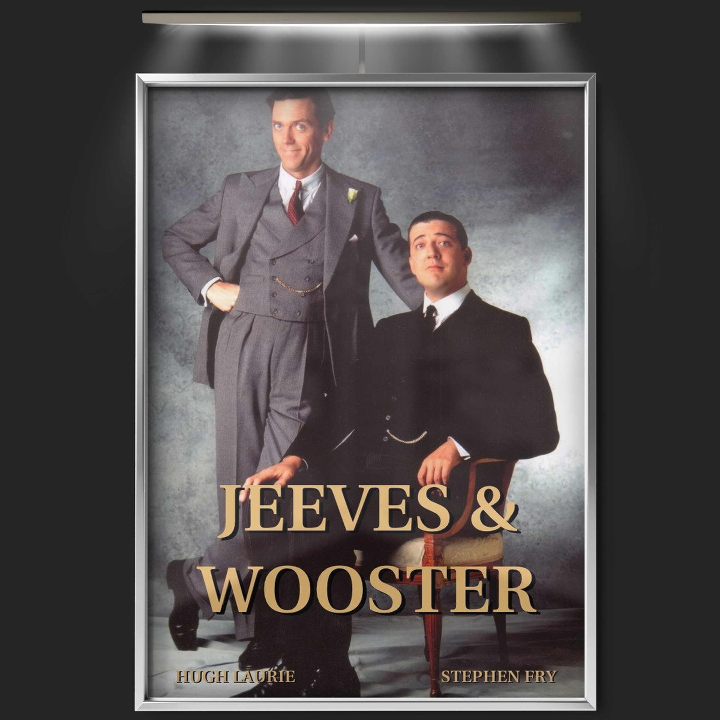 Jeeves And Wooster (1990)