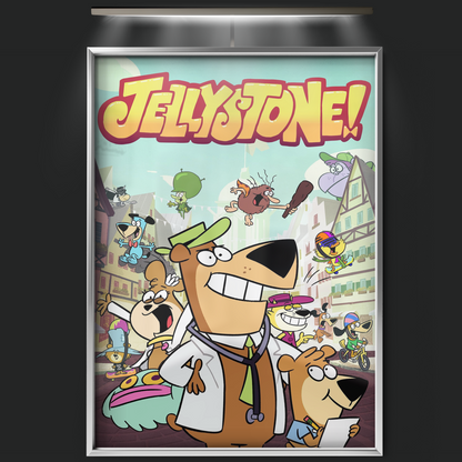 Jellystone! (2021)