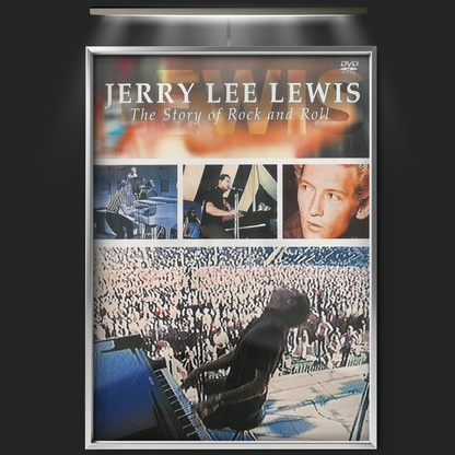 Jerry Lee Lewis The Story Of Rock And Roll (1991)