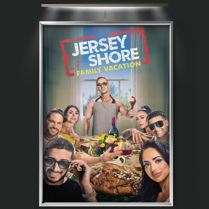 Jersey Shore Family Vacation (2018)