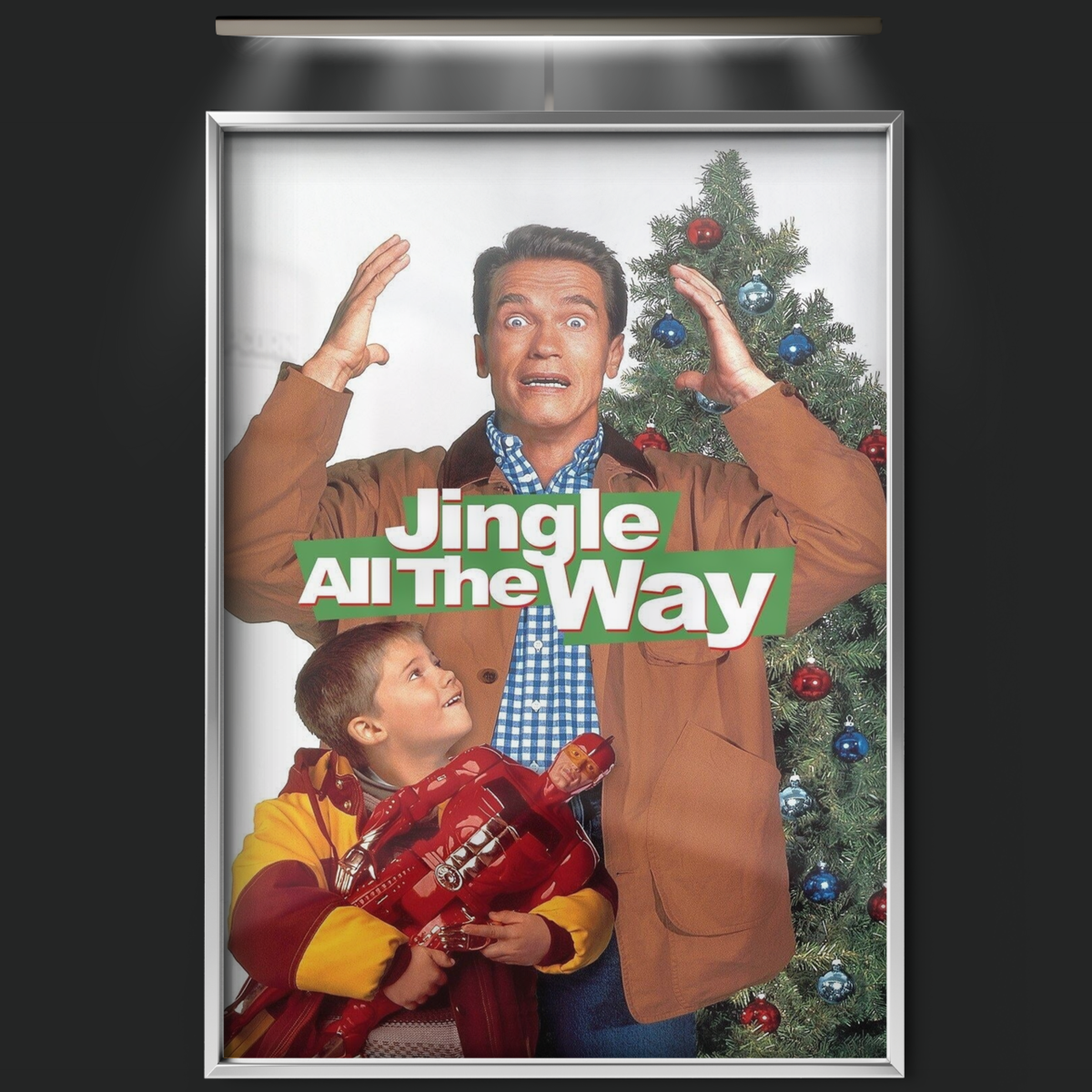 Jingle All The Way (1996)