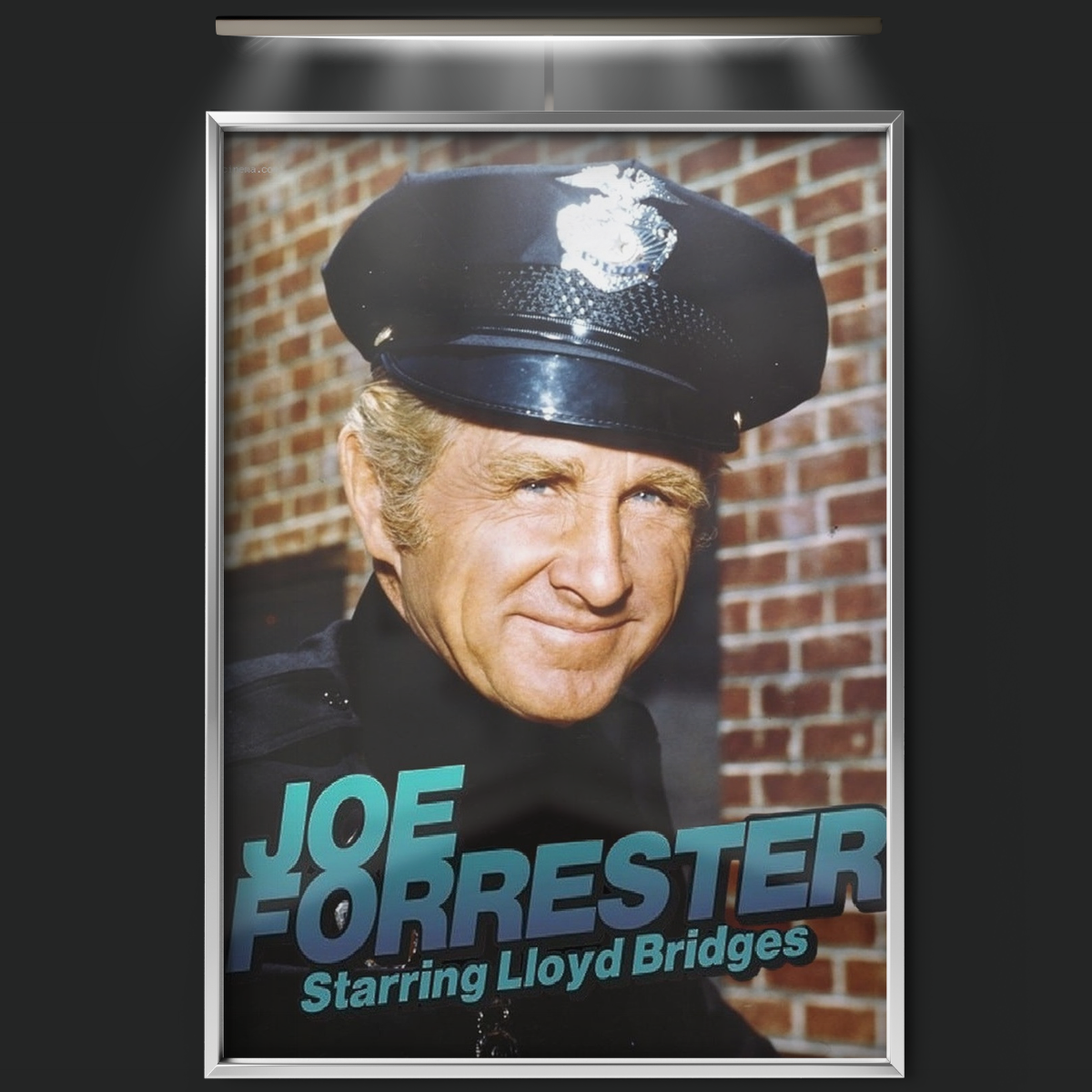 Joe Forrester (1975)