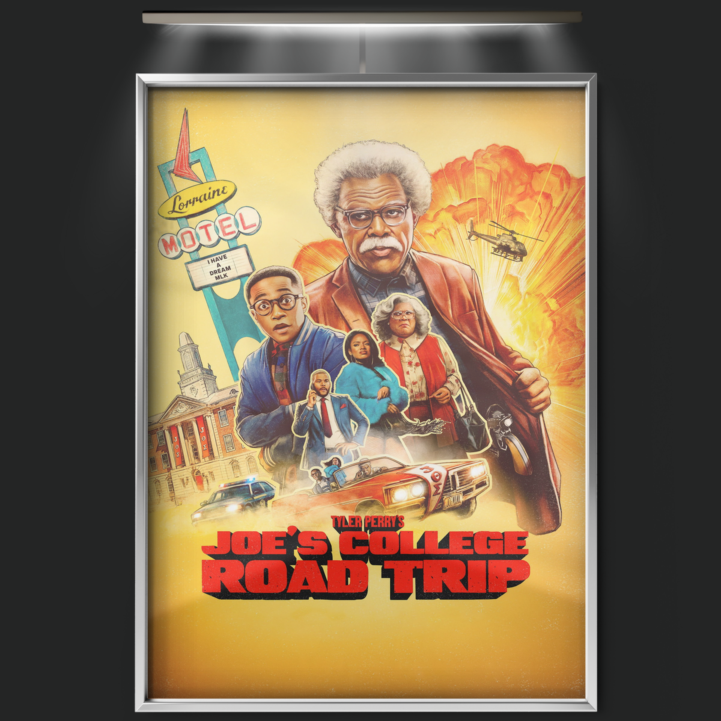 Joe's College Road Trip (2026)