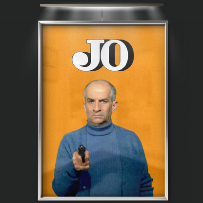 Joe The Busybody (1971)