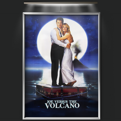 Joe Versus The Volcano (1990)