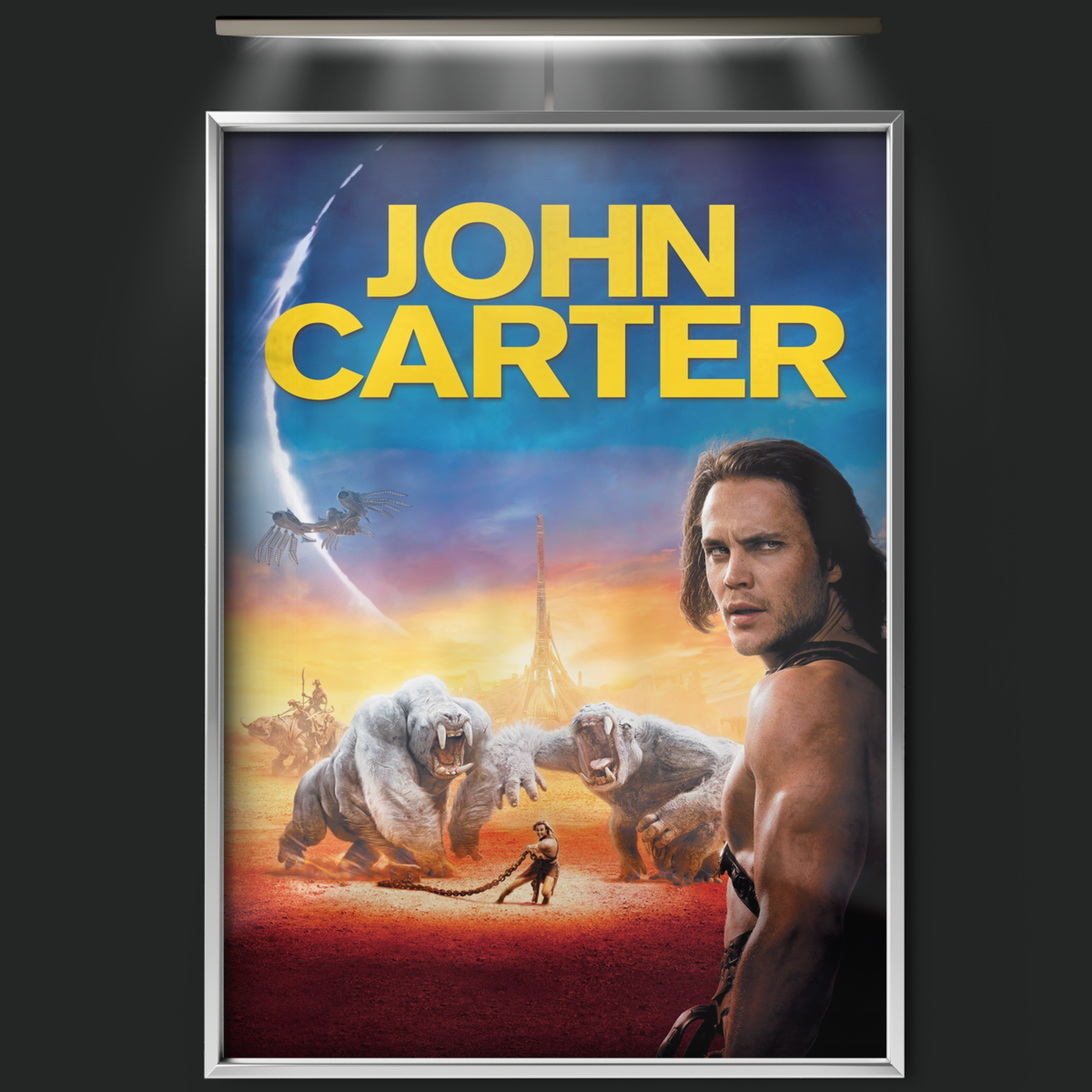 John Carter (2012)