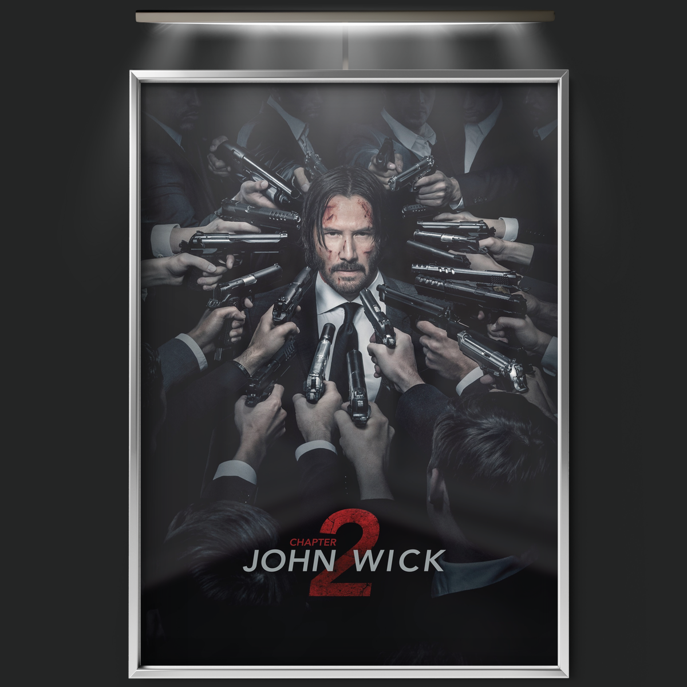 John Wick Chapter 2 (2017)