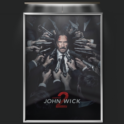 John Wick Chapter 2 (2017)
