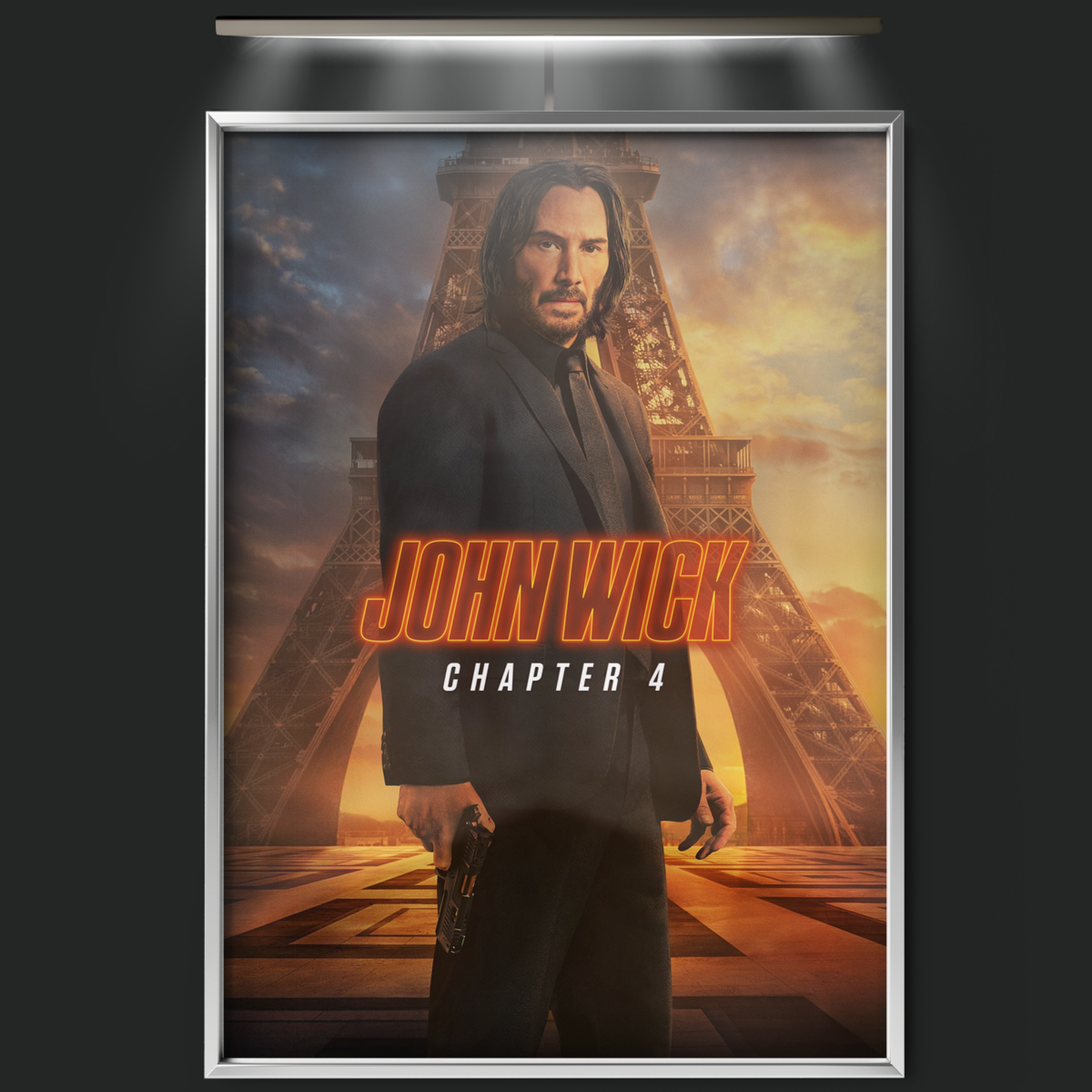 John Wick Chapter 4 (2023)