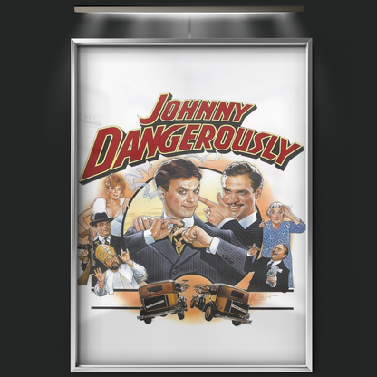 Johnny Dangerously (1984)