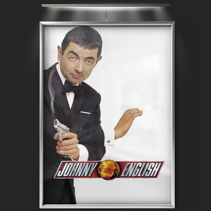 Johnny English (2003)