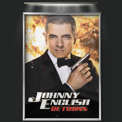 Johnny English Reborn (2011)