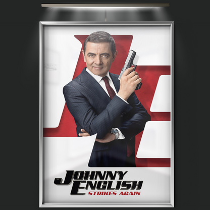 Johnny English Strikes Again (2018)