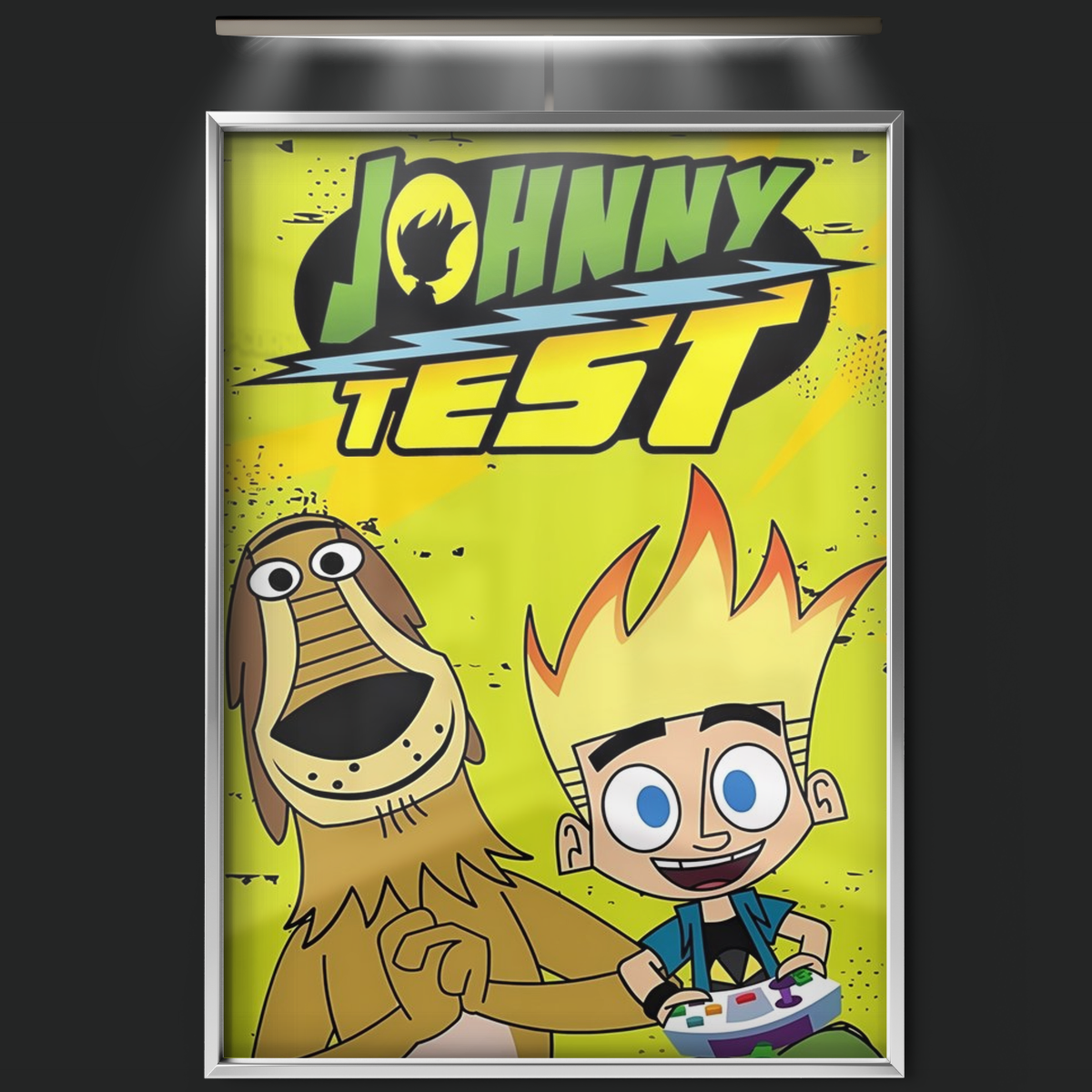Johnny Test (2005)