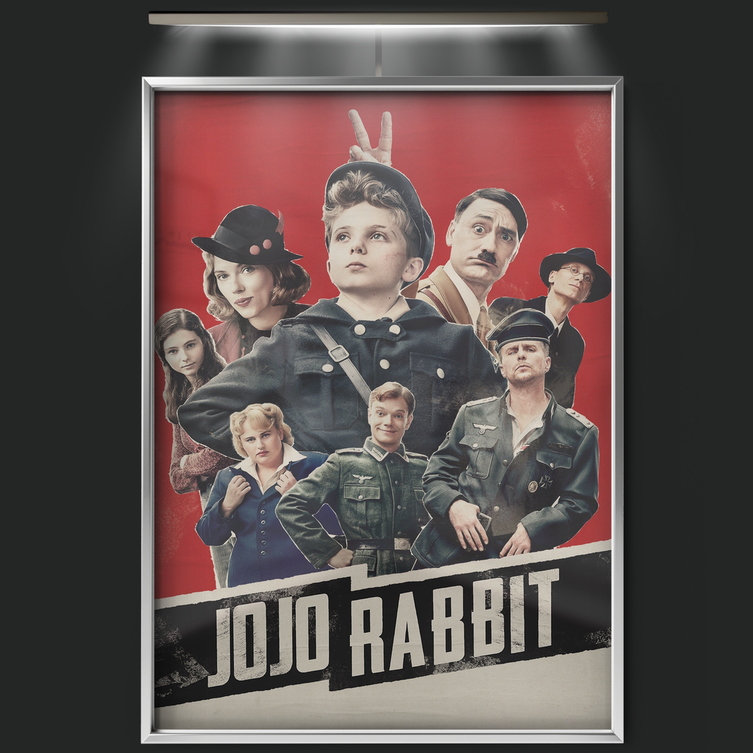 Jojo Rabbit (2019)