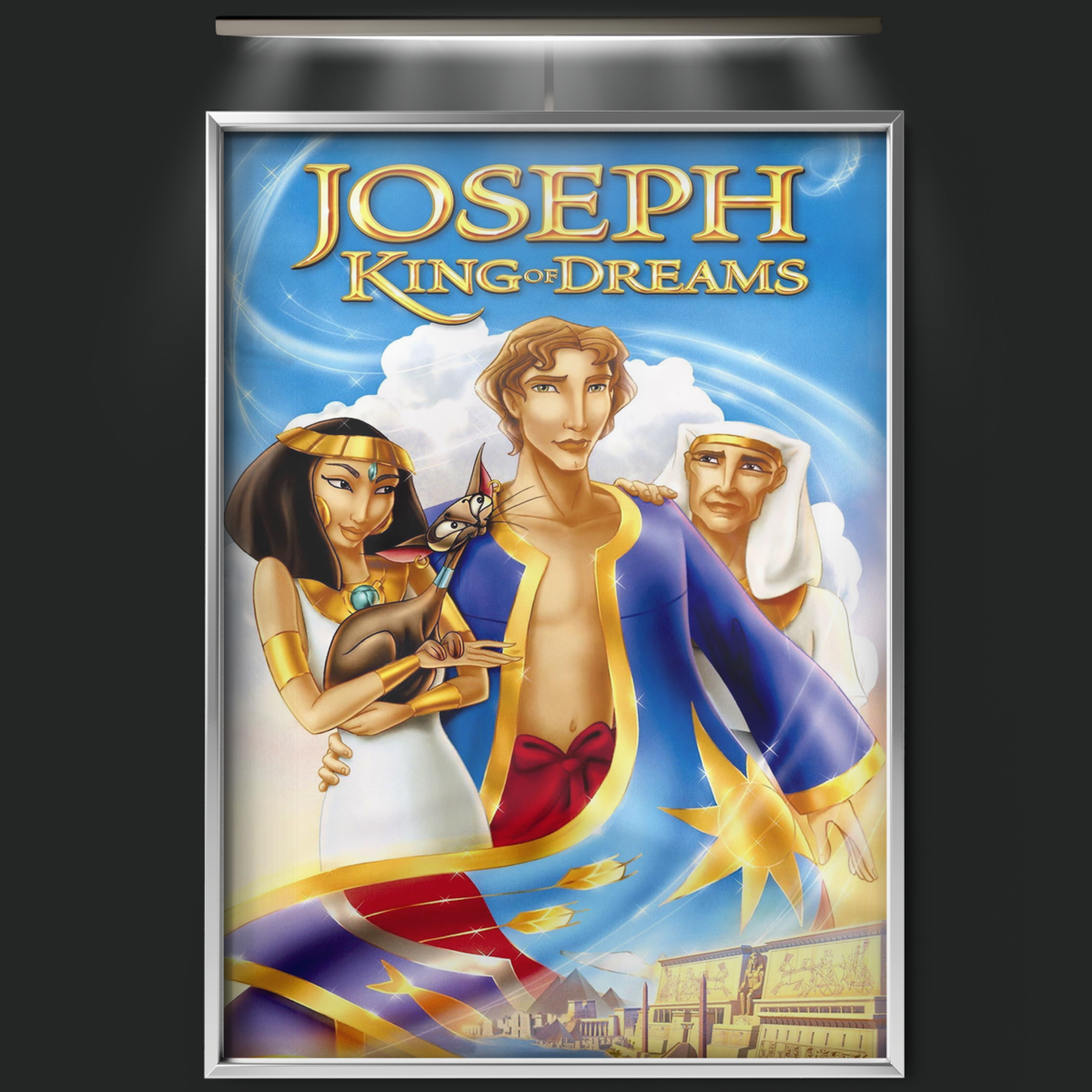 Joseph King Of Dreams (2000)