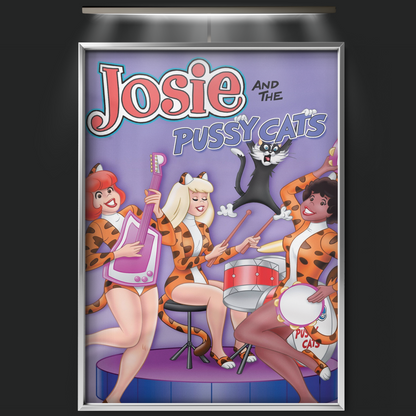 Josie And The Pussycats (1970)