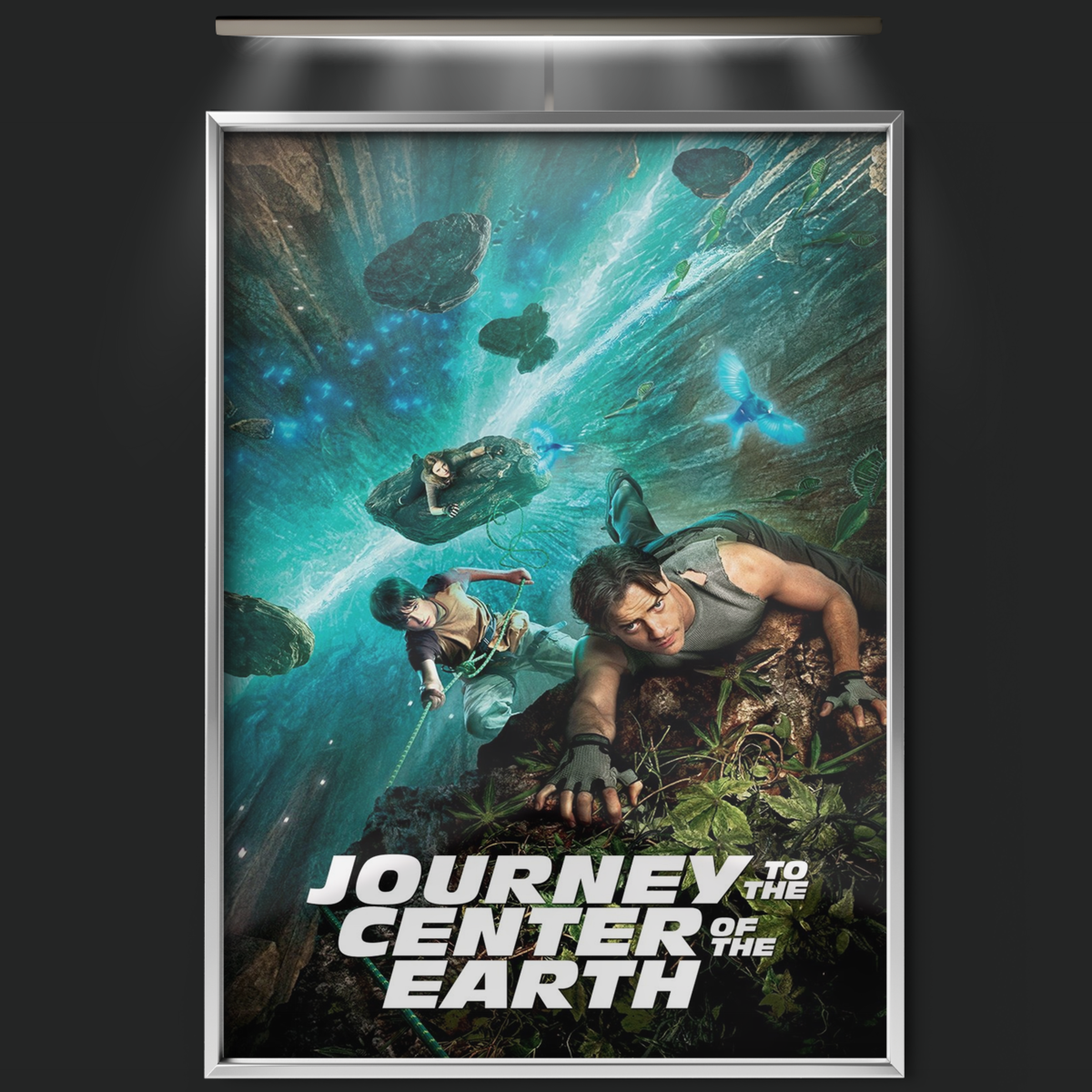 Journey To The Center Of The Earth (2008)