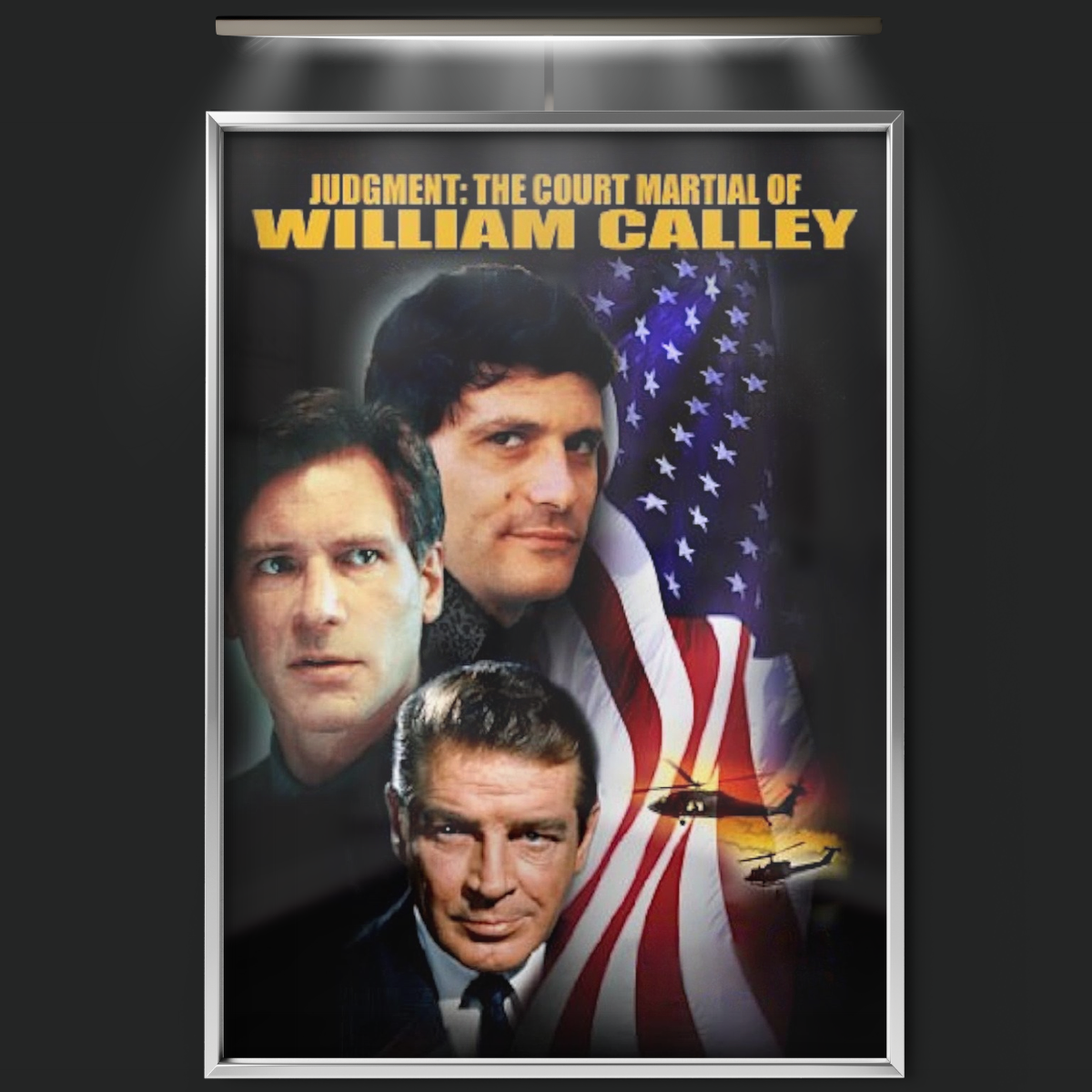Judgment The Court Martial Of Lt. William Calley (1975)