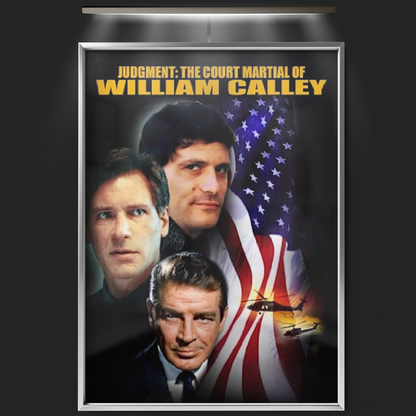 Judgment The Court Martial Of Lt. William Calley (1975)