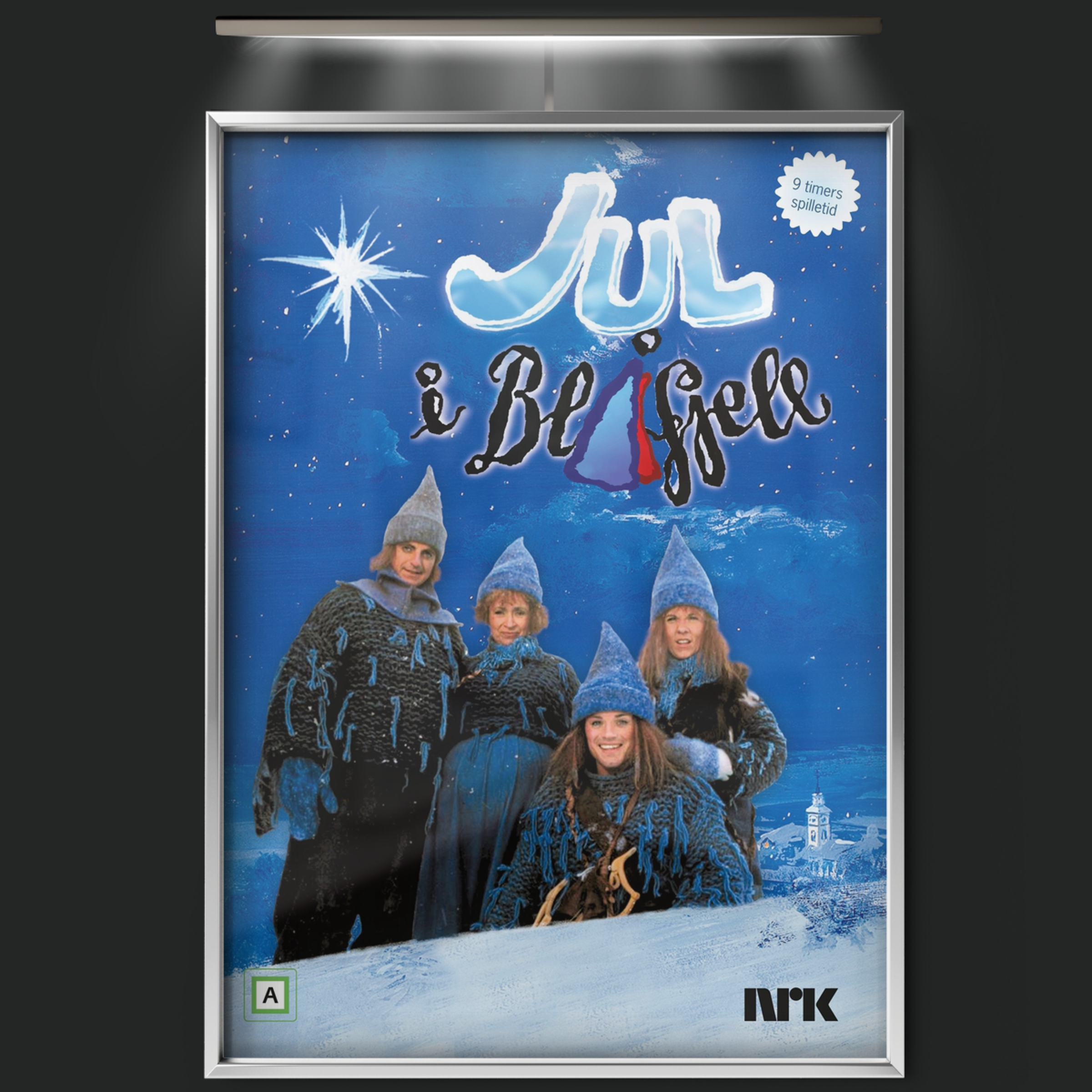 Jul I Blåfjell (1999)