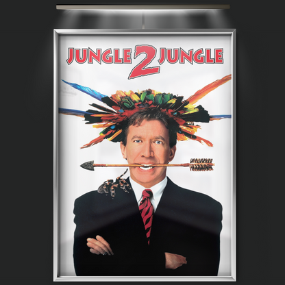 Jungle 2 Jungle (1997)