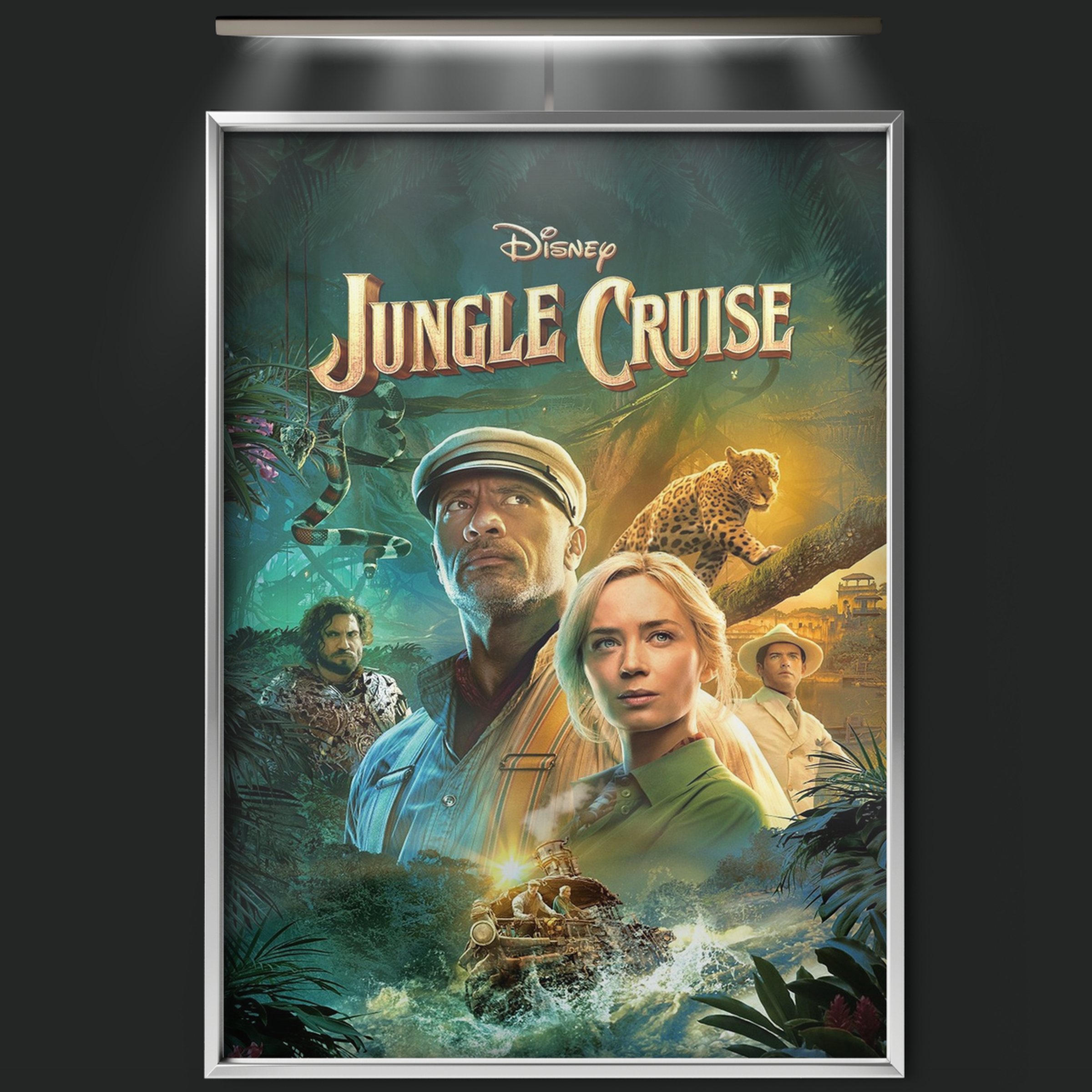 Jungle Cruise (2021)