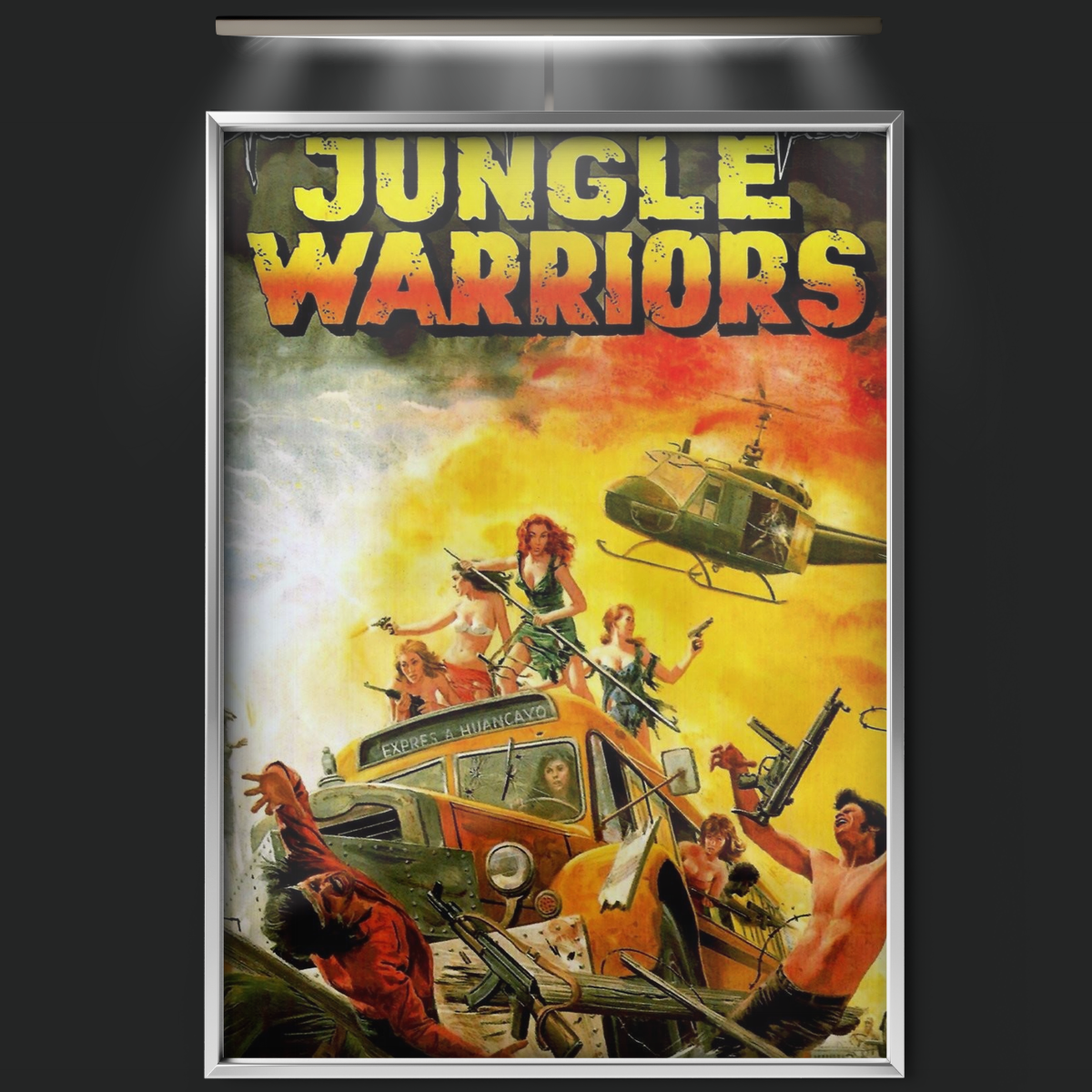 Jungle Warriors (1984)