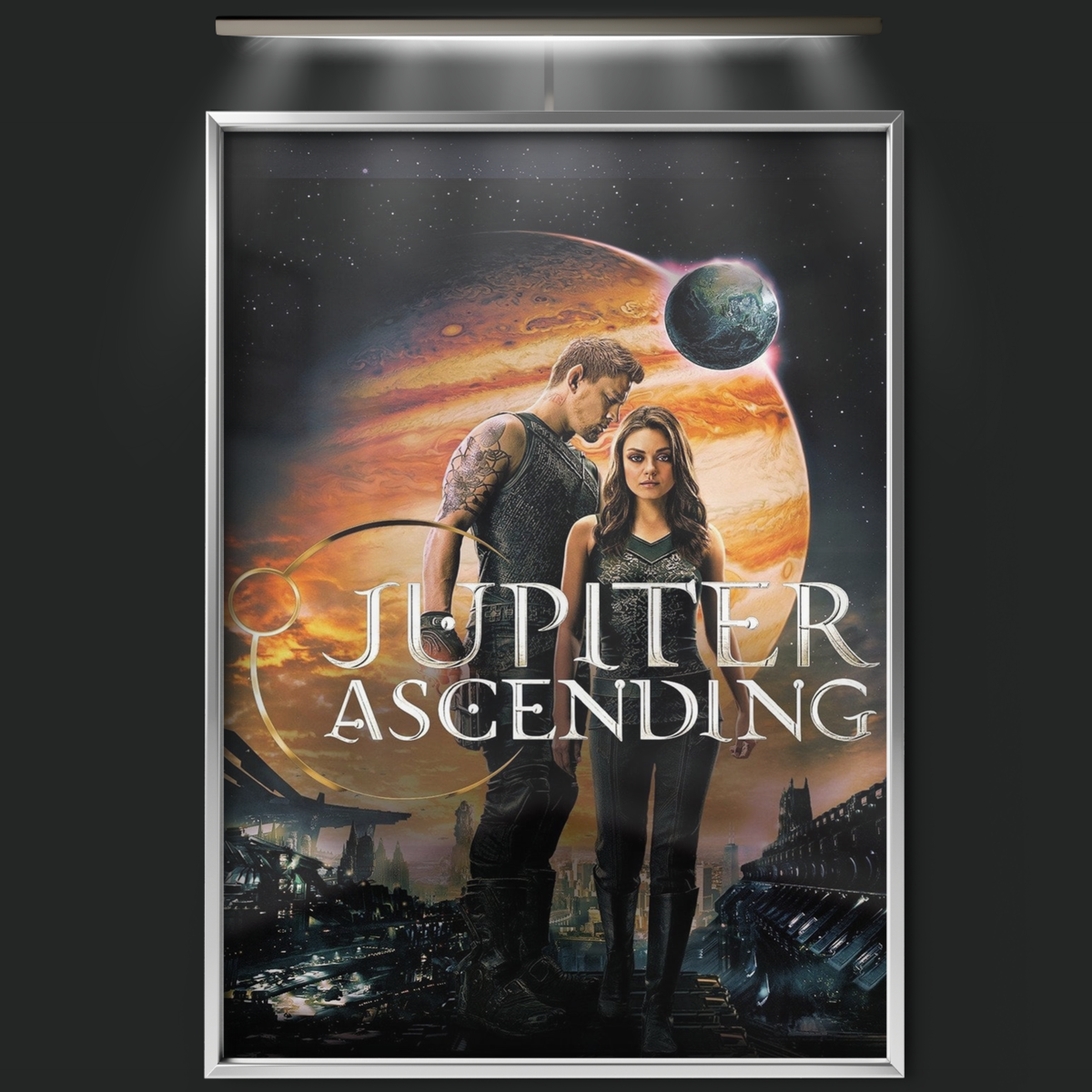 Jupiter Ascending (2015)