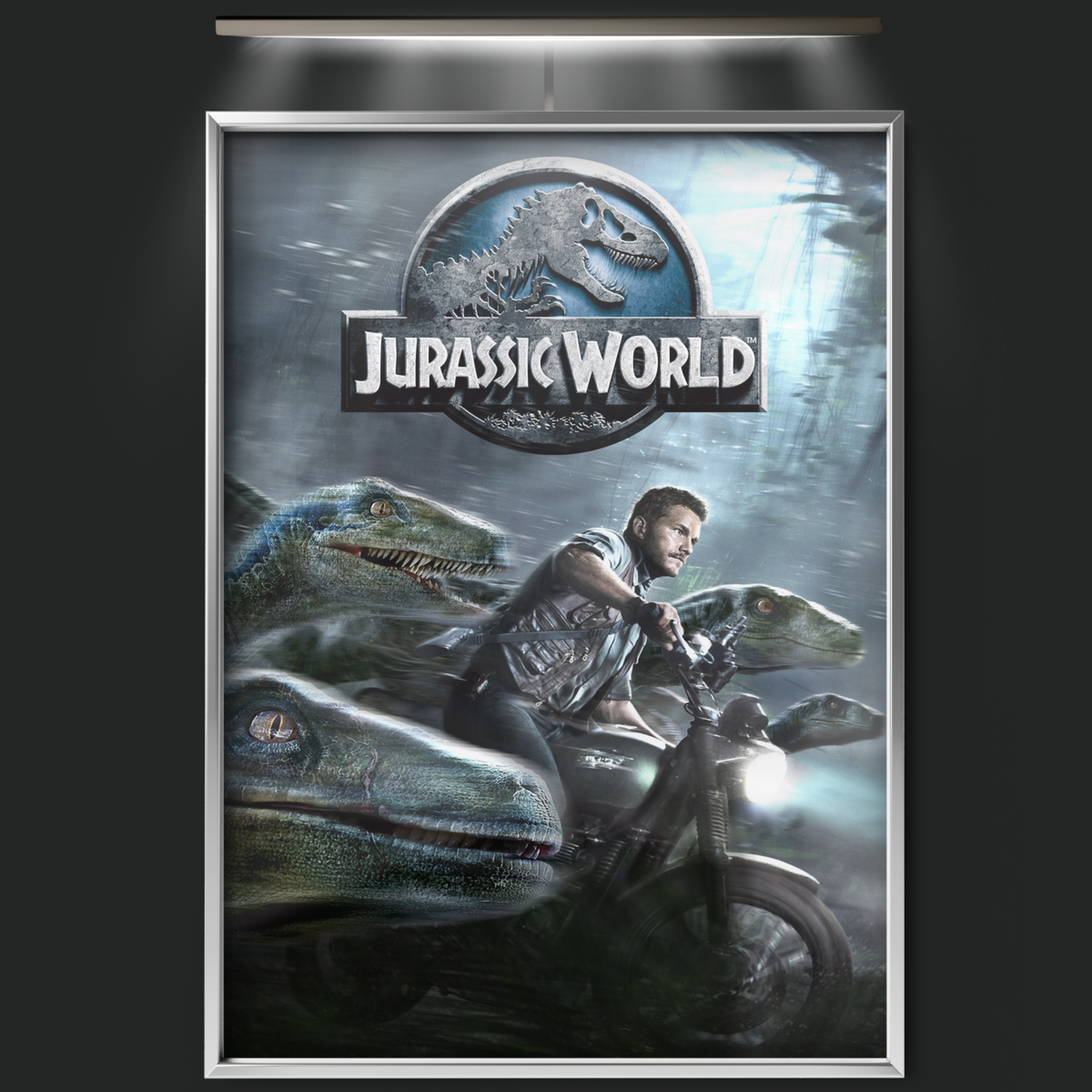 Jurassic World (2015)