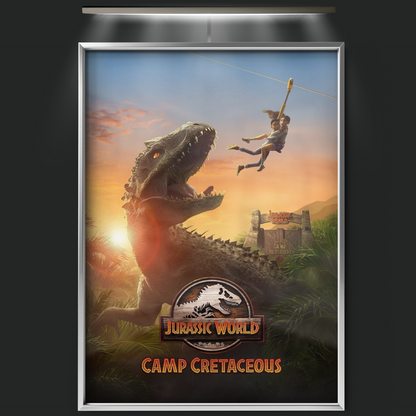 Jurassic World Camp Cretaceous (2020)