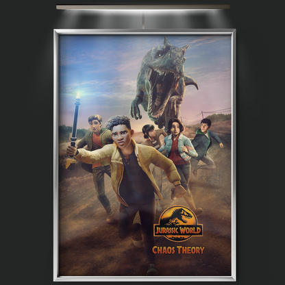 Jurassic World Chaos Theory (2024)