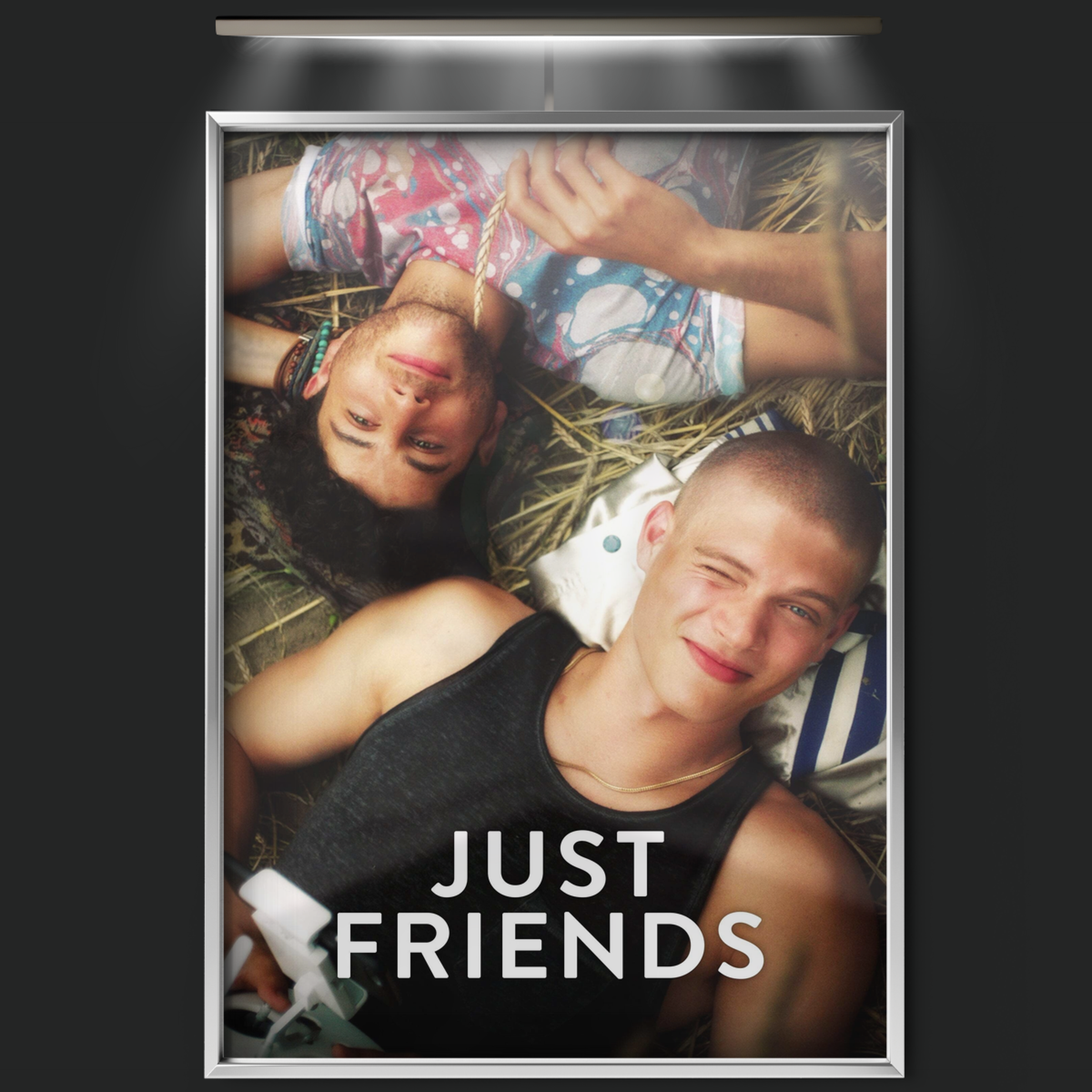 Just Friends (2019)