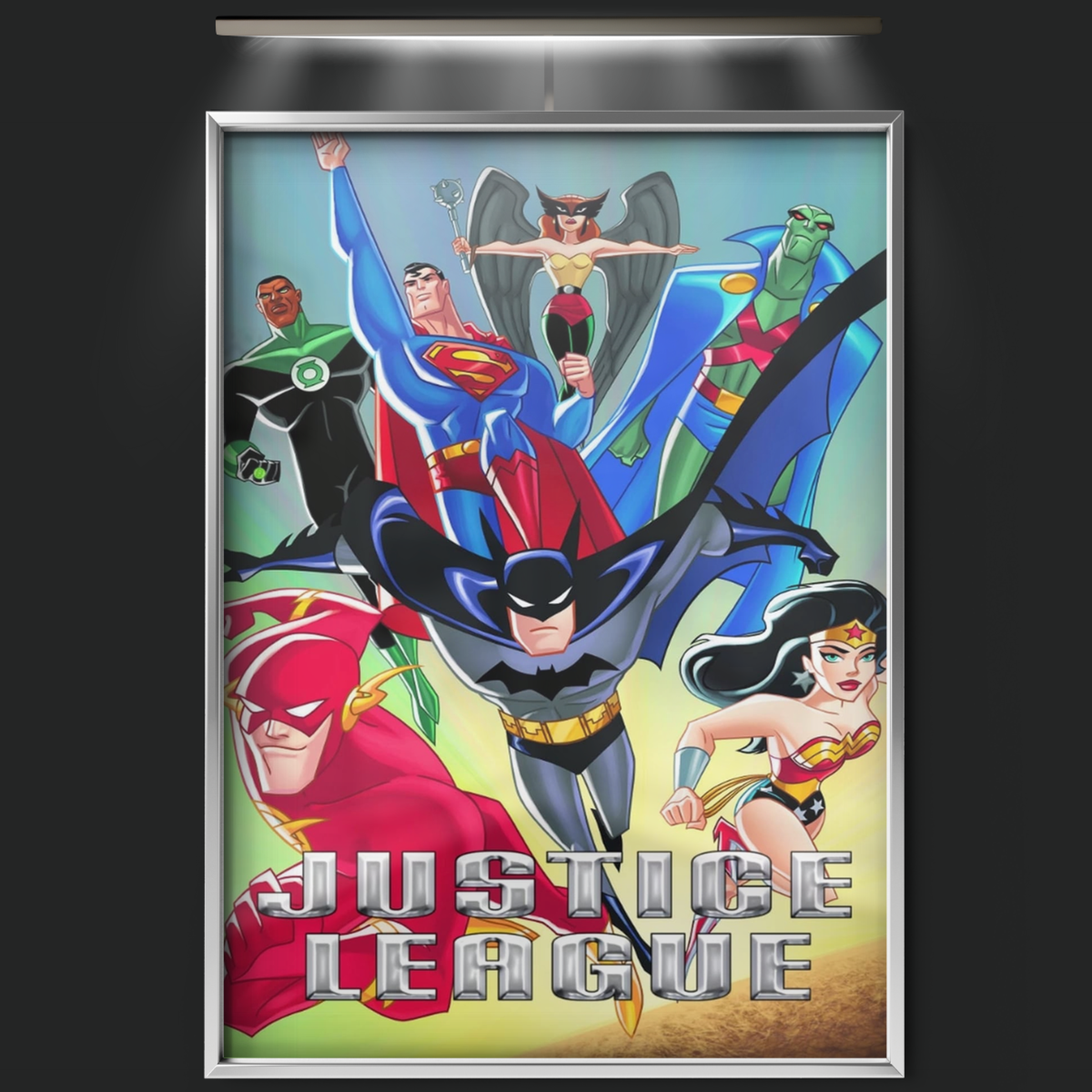 Justice League (2001)