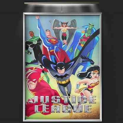 Justice League (2001)