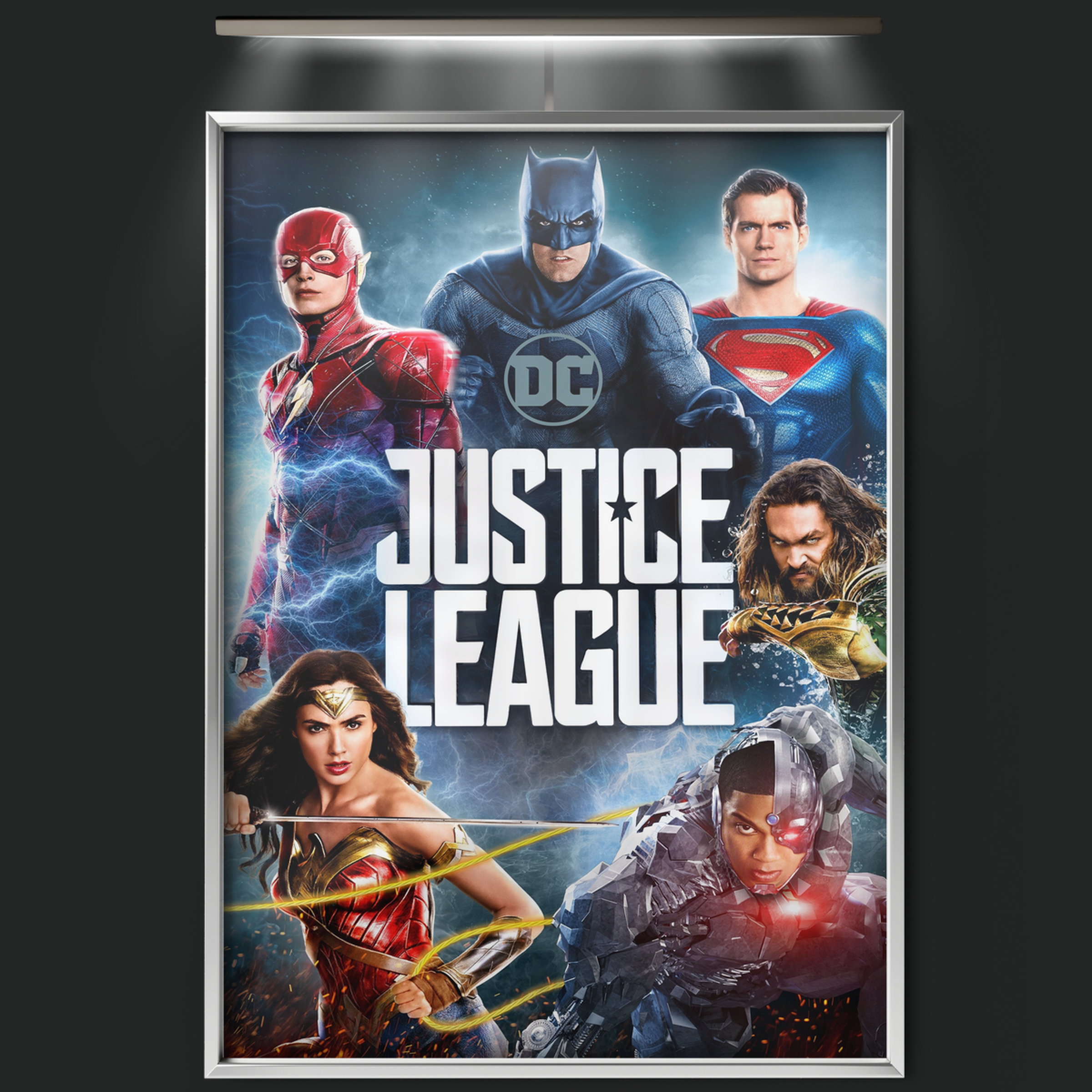 Justice League (2017)