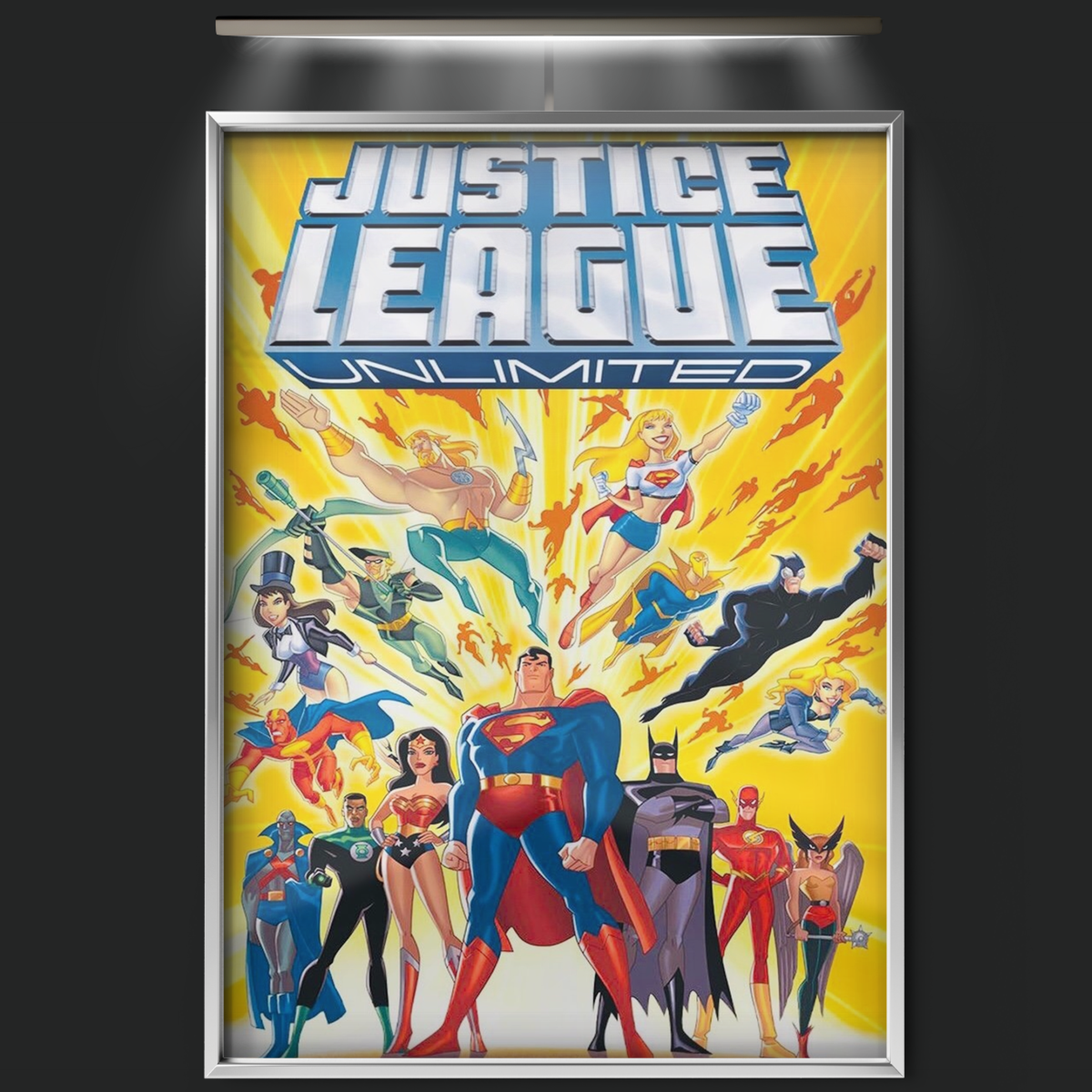 Justice League Unlimited (2004)