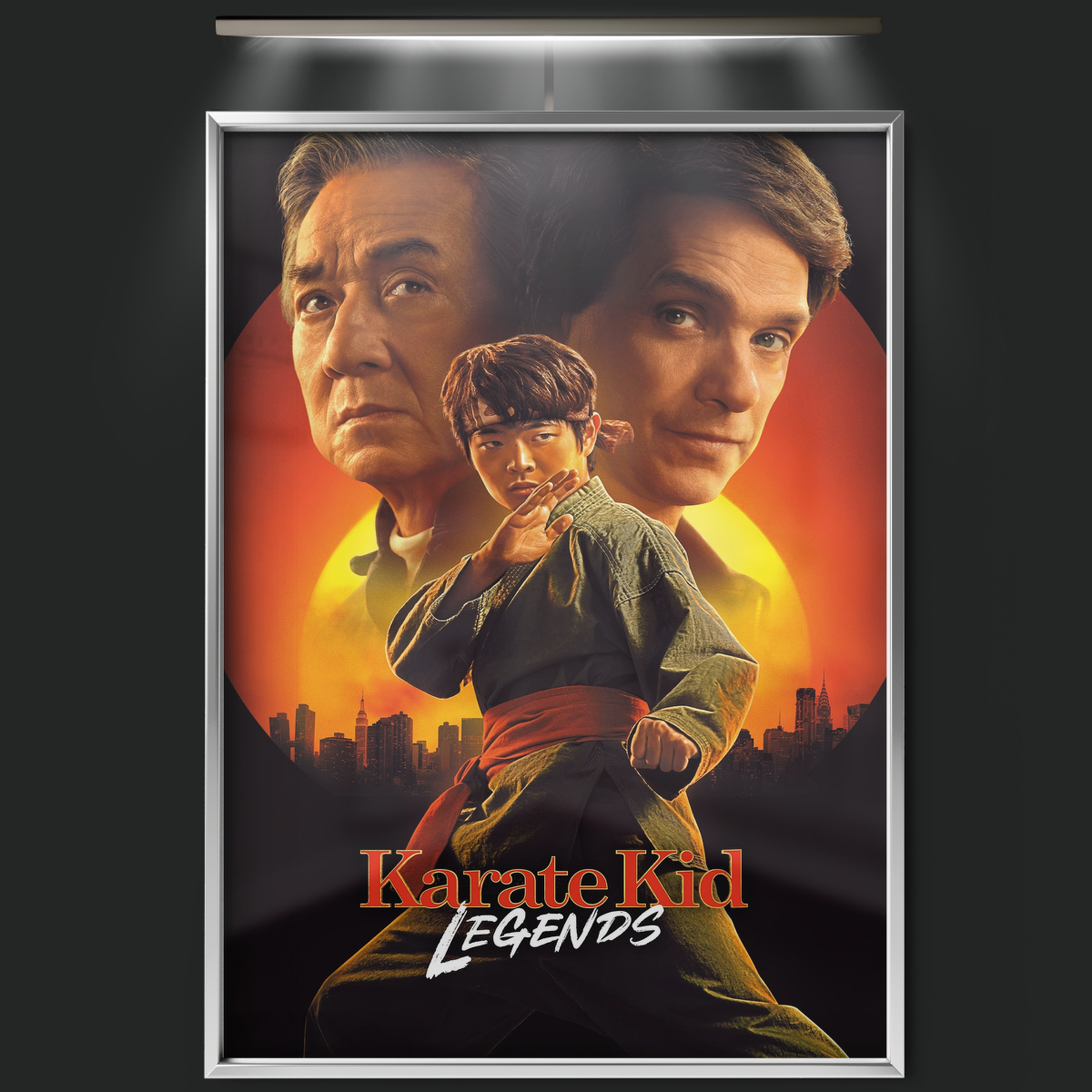 Karate Kid Legends (2025)