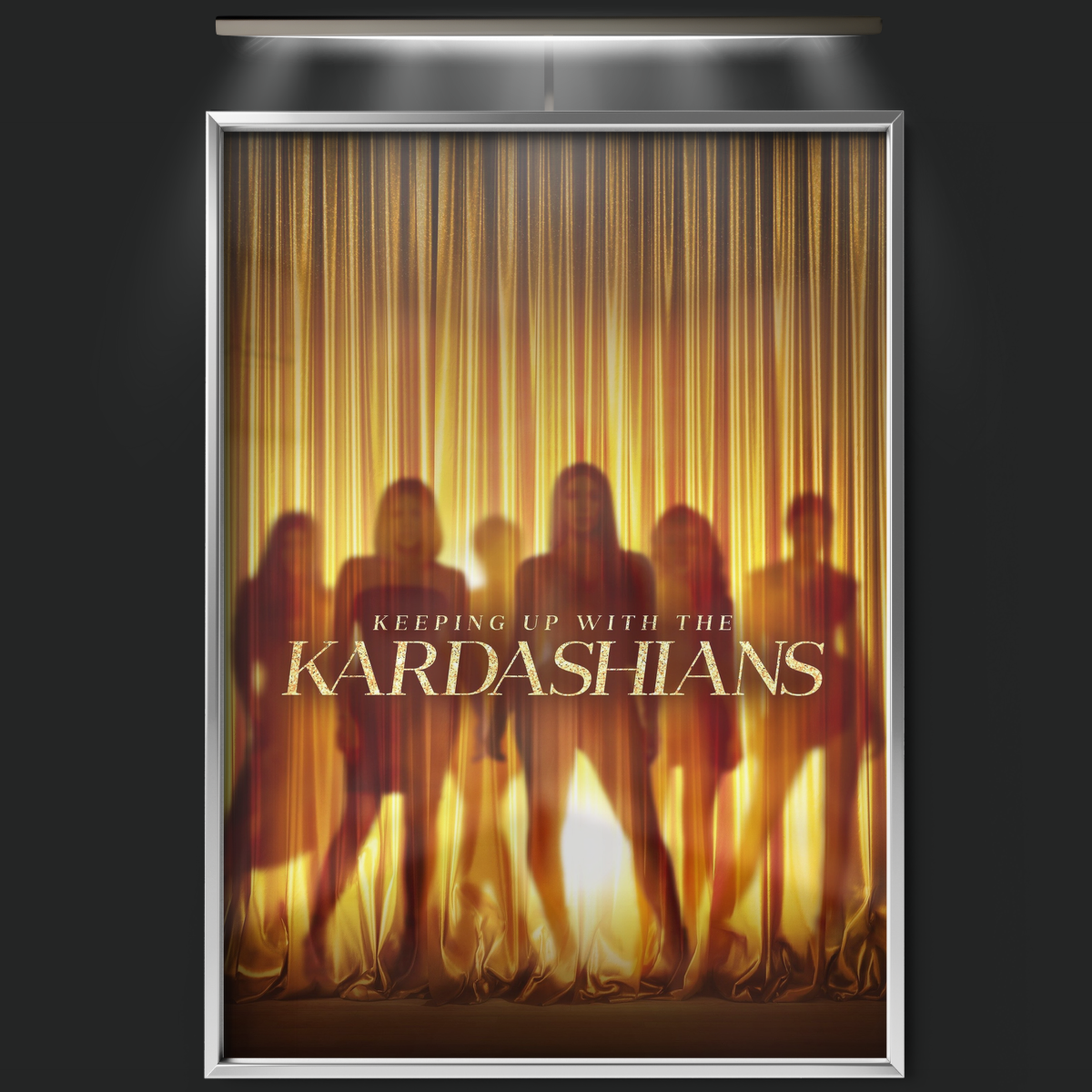 Keeping Up With The Kardashians (2007)