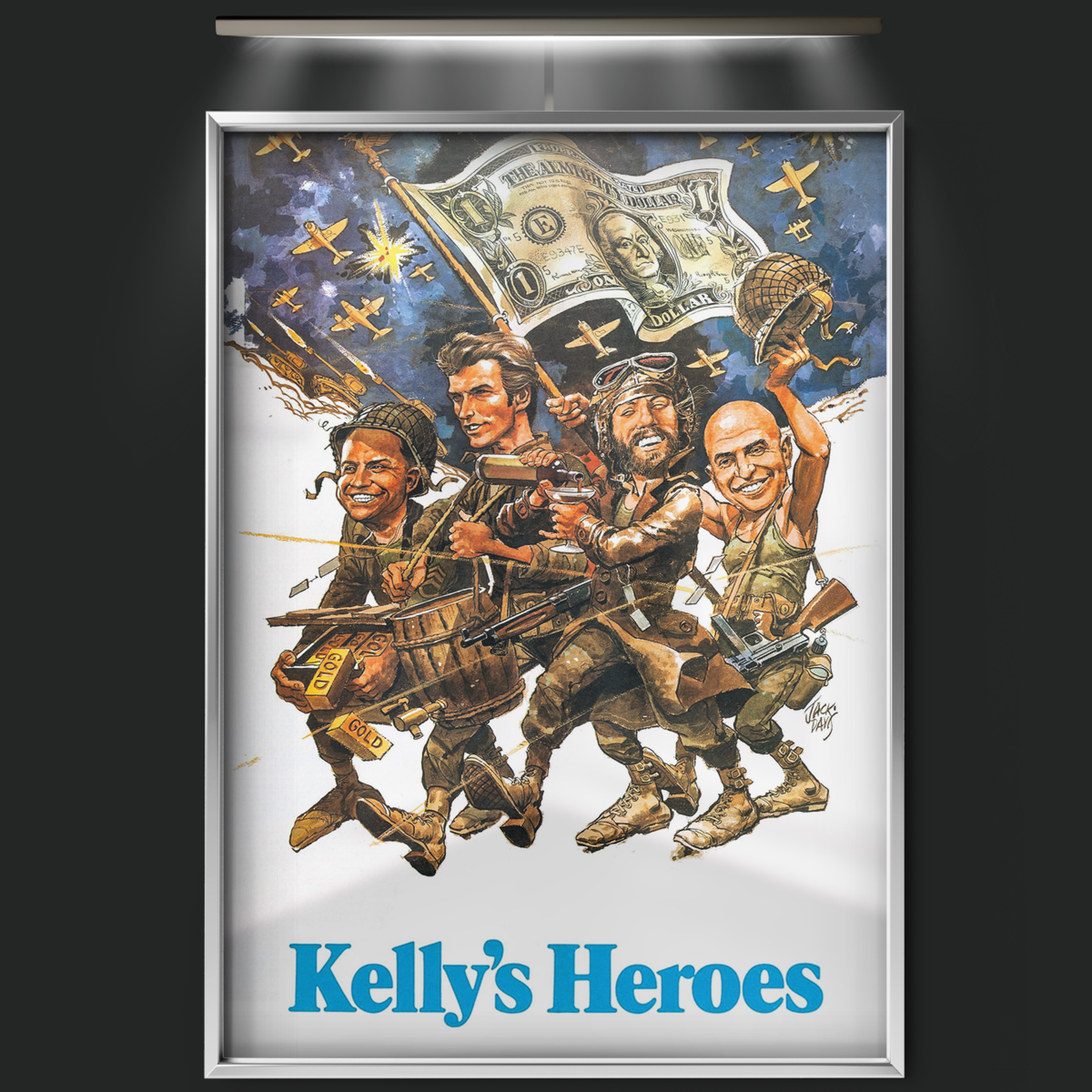 Kelly's Heroes (1970)