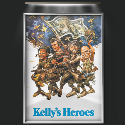 Kelly's Heroes (1970)