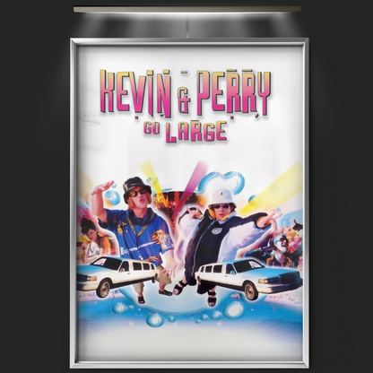 Kevin & Perry Go Large (2000)
