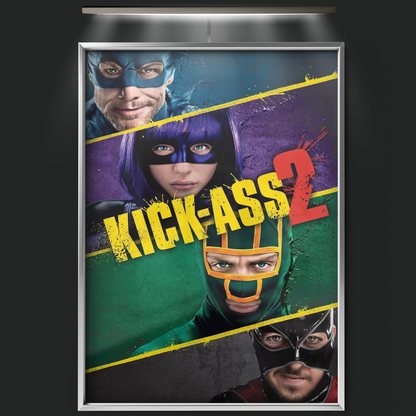 Kick Ass 2 (2013)