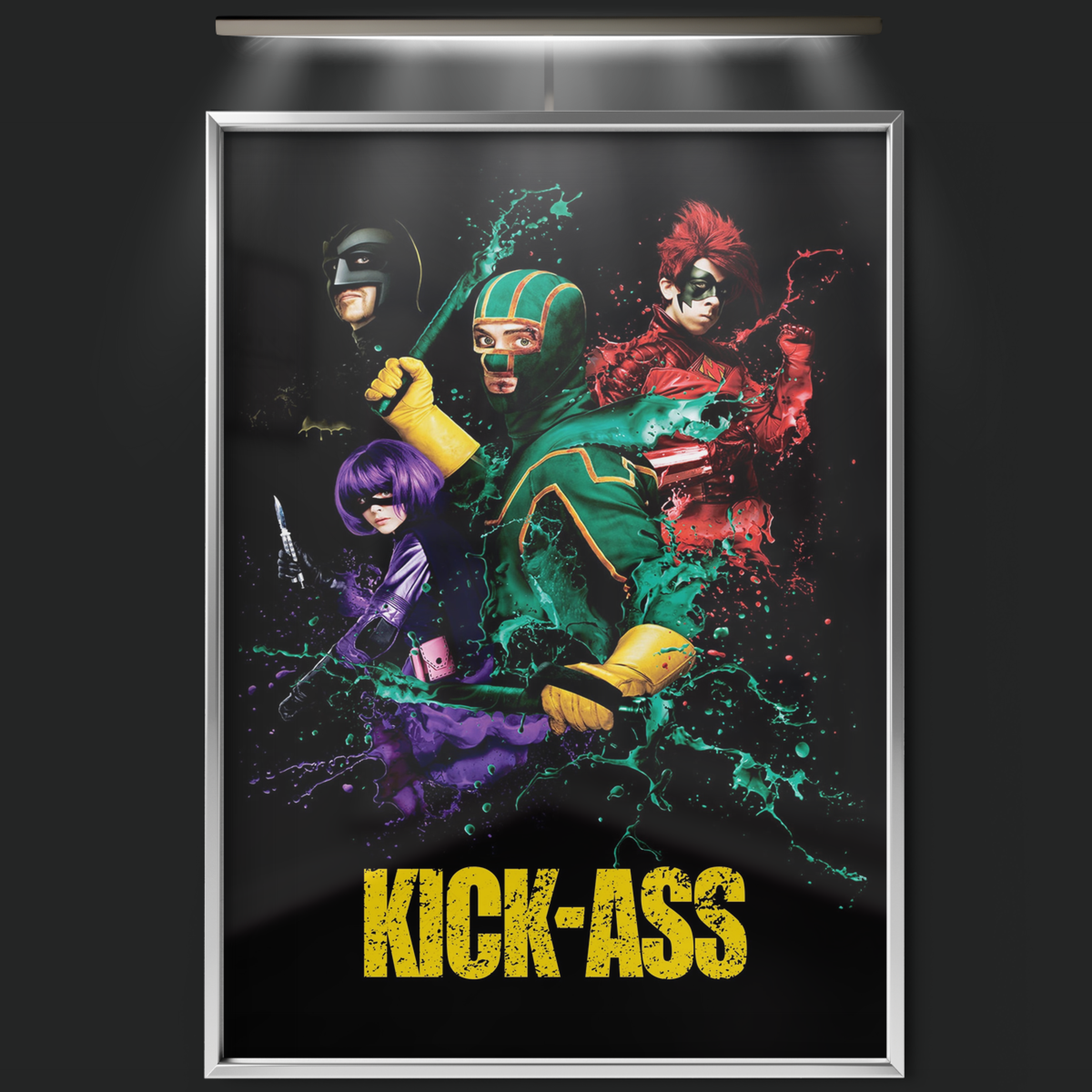 Kick Ass (2010)