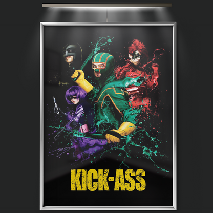 Kick Ass (2010)